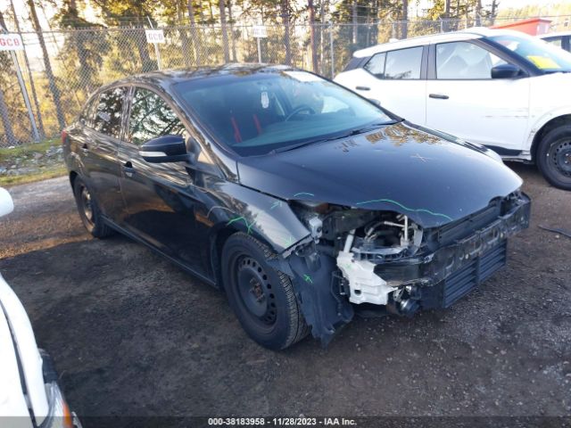 Photo 2 VIN: 1FADP3F28EL202085 - FORD FOCUS 