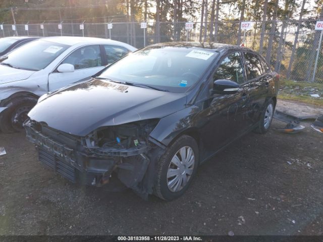 Photo 3 VIN: 1FADP3F28EL202085 - FORD FOCUS 