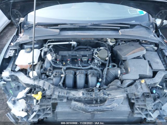 Photo 9 VIN: 1FADP3F28EL202085 - FORD FOCUS 