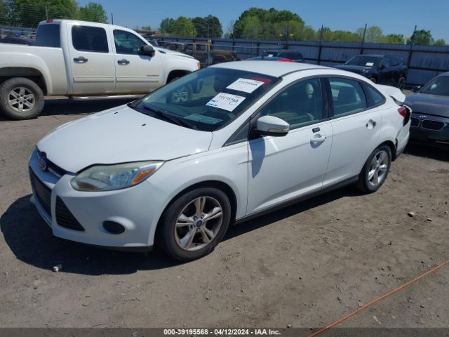 Photo 1 VIN: 1FADP3F28EL203480 - FORD FOCUS 