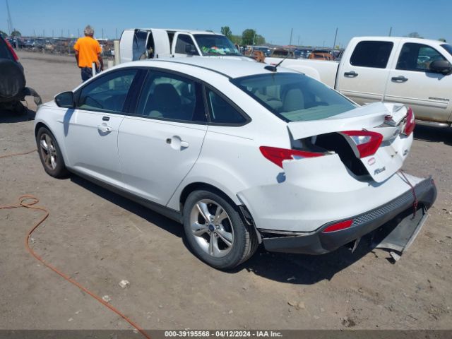 Photo 2 VIN: 1FADP3F28EL203480 - FORD FOCUS 