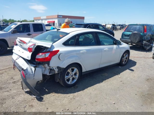 Photo 3 VIN: 1FADP3F28EL203480 - FORD FOCUS 