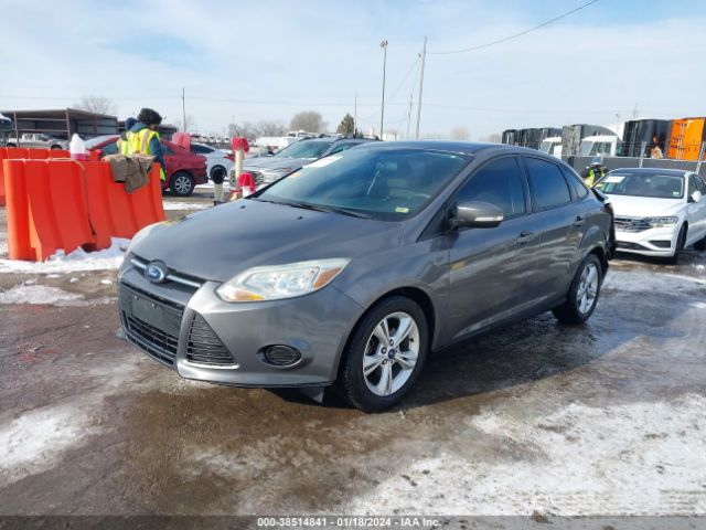 Photo 1 VIN: 1FADP3F28EL208419 - FORD FOCUS 