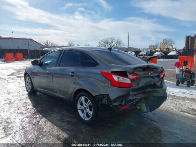 Photo 2 VIN: 1FADP3F28EL208419 - FORD FOCUS 