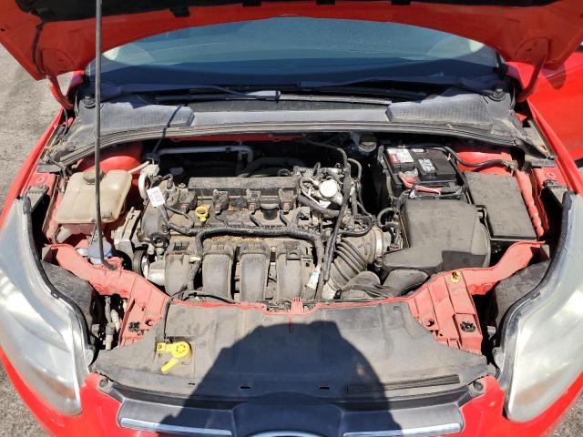 Photo 10 VIN: 1FADP3F28EL210199 - FORD FOCUS 