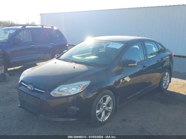 Photo 1 VIN: 1FADP3F28EL213877 - FORD FOCUS 