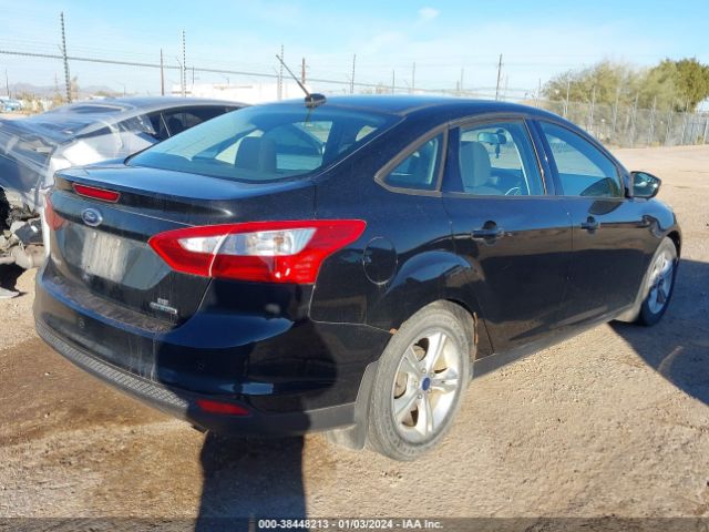 Photo 3 VIN: 1FADP3F28EL213877 - FORD FOCUS 