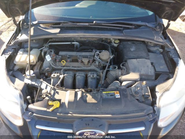 Photo 9 VIN: 1FADP3F28EL213877 - FORD FOCUS 