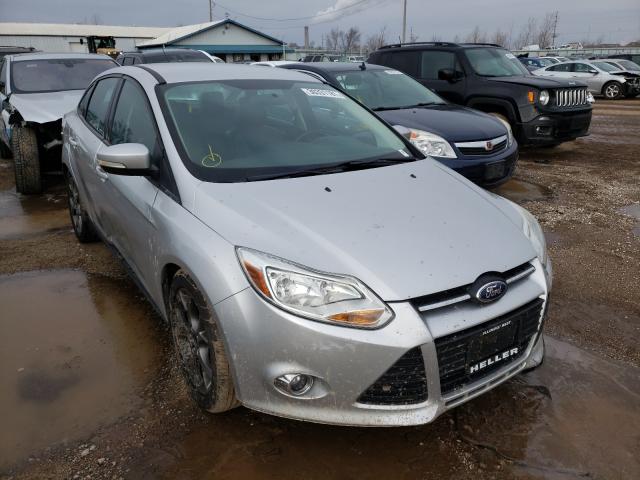 Photo 0 VIN: 1FADP3F28EL214060 - FORD FOCUS SE 