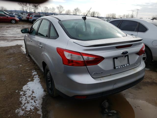 Photo 2 VIN: 1FADP3F28EL214060 - FORD FOCUS SE 