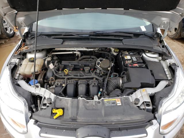 Photo 6 VIN: 1FADP3F28EL214060 - FORD FOCUS SE 