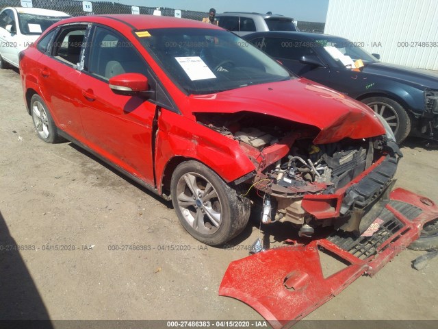 Photo 5 VIN: 1FADP3F28EL214186 - FORD FOCUS 