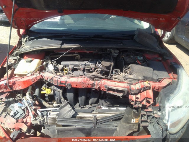 Photo 9 VIN: 1FADP3F28EL214186 - FORD FOCUS 