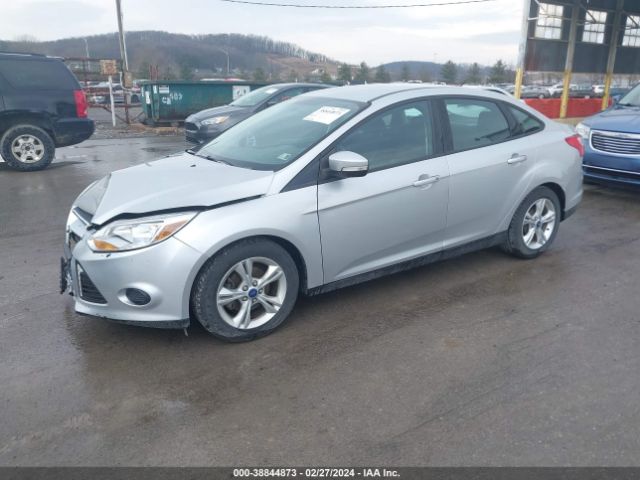 Photo 1 VIN: 1FADP3F28EL215628 - FORD FOCUS 