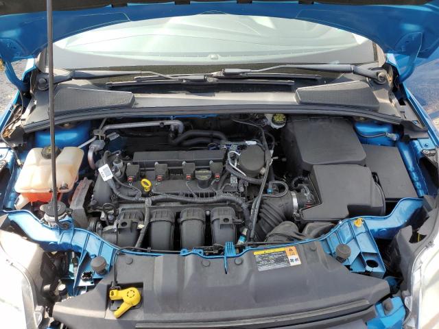 Photo 10 VIN: 1FADP3F28EL216505 - FORD FOCUS SE 