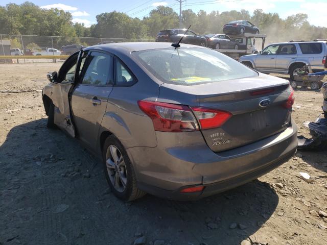 Photo 2 VIN: 1FADP3F28EL217024 - FORD FOCUS SE 