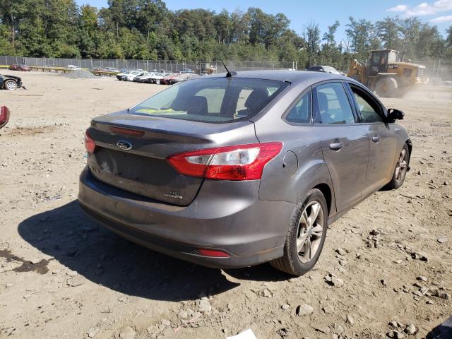 Photo 3 VIN: 1FADP3F28EL217024 - FORD FOCUS SE 