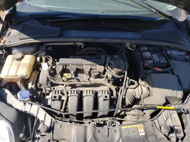 Photo 6 VIN: 1FADP3F28EL217024 - FORD FOCUS SE 