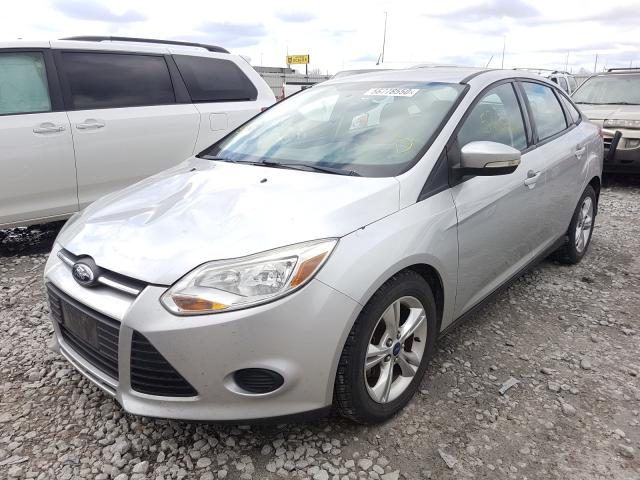 Photo 1 VIN: 1FADP3F28EL217654 - FORD FOCUS SE 