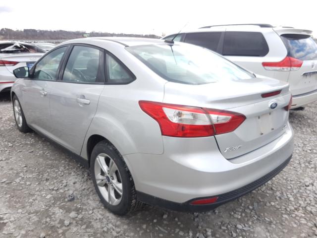 Photo 2 VIN: 1FADP3F28EL217654 - FORD FOCUS SE 