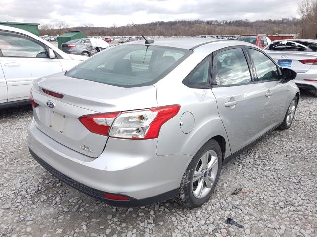 Photo 3 VIN: 1FADP3F28EL217654 - FORD FOCUS SE 