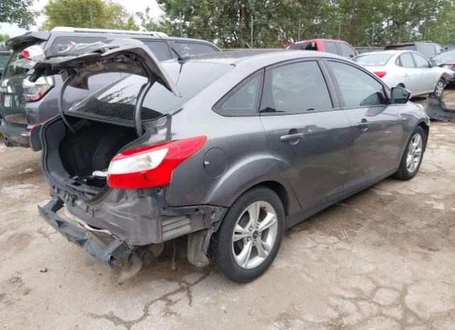 Photo 3 VIN: 1FADP3F28EL218304 - FORD FOCUS 