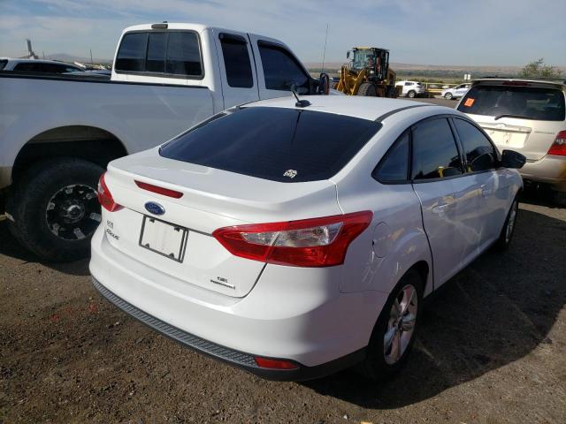 Photo 3 VIN: 1FADP3F28EL218979 - FORD FOCUS SE 