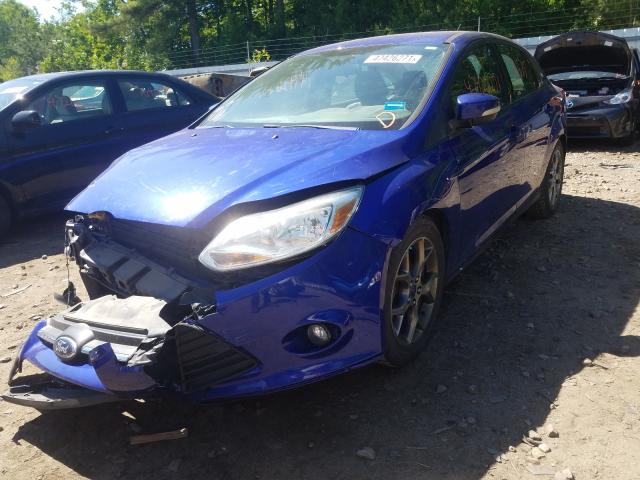 Photo 1 VIN: 1FADP3F28EL221106 - FORD FOCUS SE 