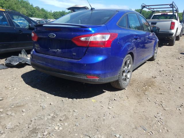 Photo 3 VIN: 1FADP3F28EL221106 - FORD FOCUS SE 