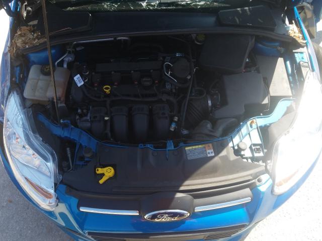 Photo 6 VIN: 1FADP3F28EL222241 - FORD FOCUS SE 