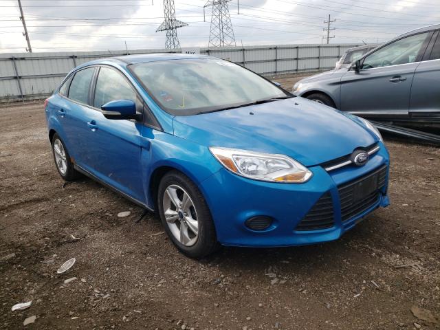 Photo 0 VIN: 1FADP3F28EL222711 - FORD FOCUS SE 