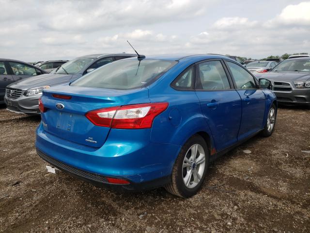 Photo 3 VIN: 1FADP3F28EL222711 - FORD FOCUS SE 