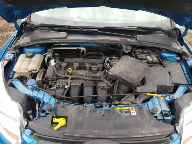 Photo 6 VIN: 1FADP3F28EL222711 - FORD FOCUS SE 