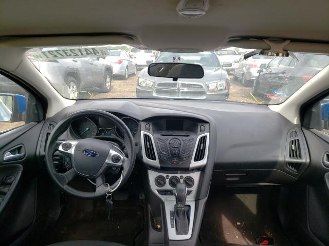 Photo 8 VIN: 1FADP3F28EL222711 - FORD FOCUS SE 