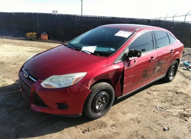 Photo 1 VIN: 1FADP3F28EL229853 - FORD FOCUS 