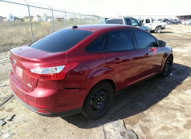 Photo 3 VIN: 1FADP3F28EL229853 - FORD FOCUS 