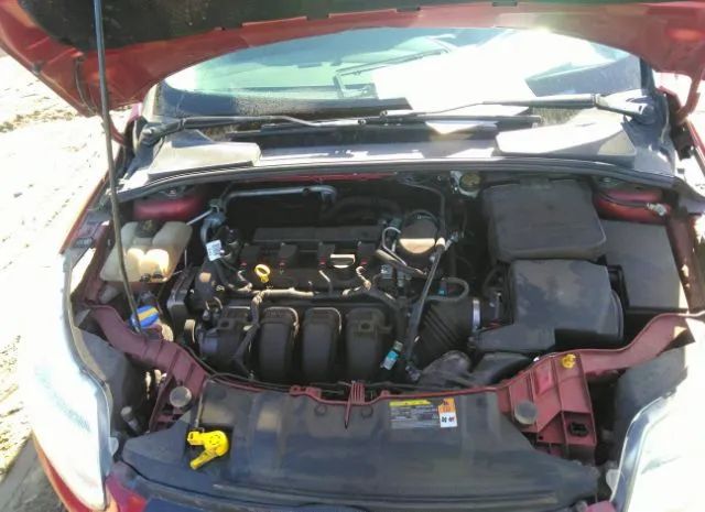 Photo 9 VIN: 1FADP3F28EL229853 - FORD FOCUS 