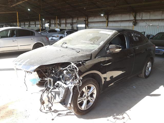 Photo 1 VIN: 1FADP3F28EL230209 - FORD FOCUS SE 