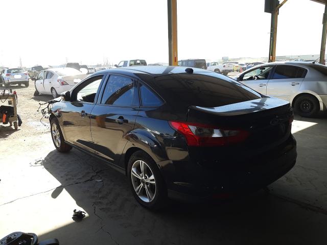 Photo 2 VIN: 1FADP3F28EL230209 - FORD FOCUS SE 