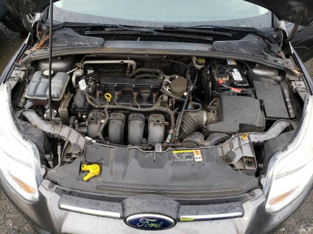 Photo 10 VIN: 1FADP3F28EL230761 - FORD FOCUS SE 