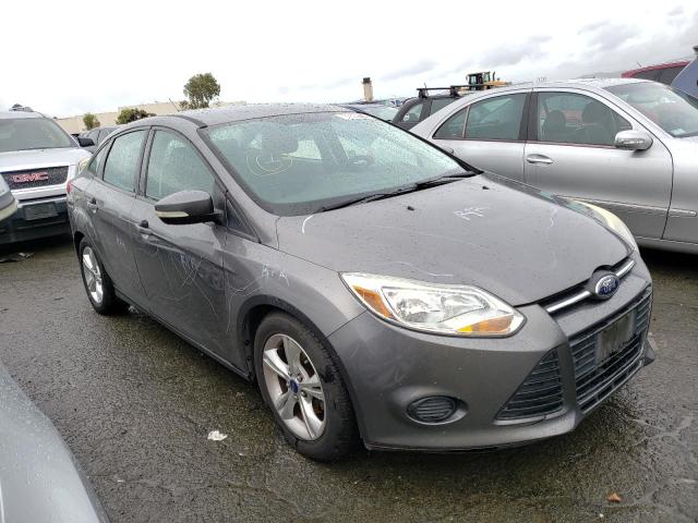 Photo 3 VIN: 1FADP3F28EL230761 - FORD FOCUS SE 