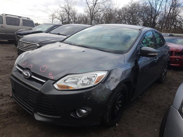 Photo 1 VIN: 1FADP3F28EL232624 - FORD FOCUS 