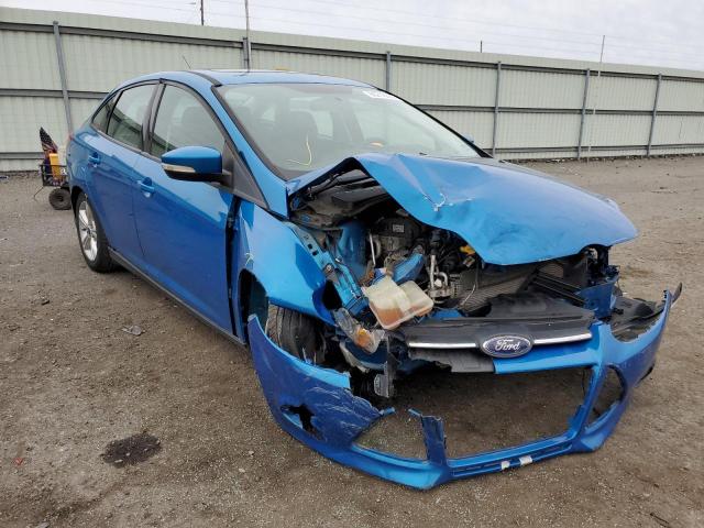 Photo 0 VIN: 1FADP3F28EL233255 - FORD FOCUS SE 