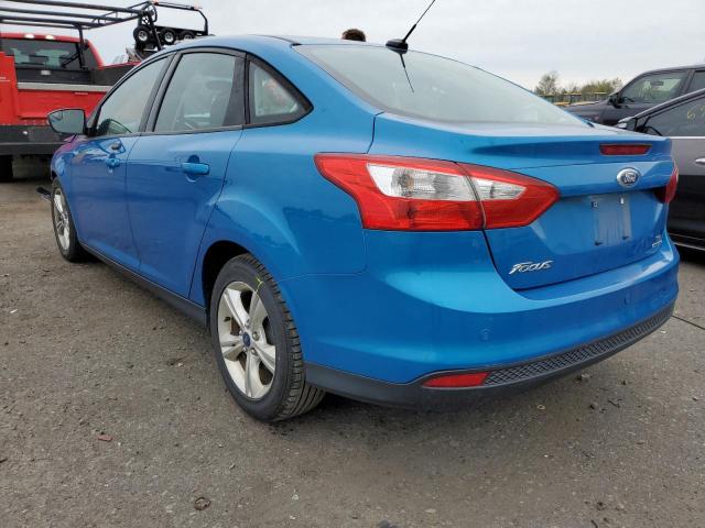 Photo 2 VIN: 1FADP3F28EL233255 - FORD FOCUS SE 