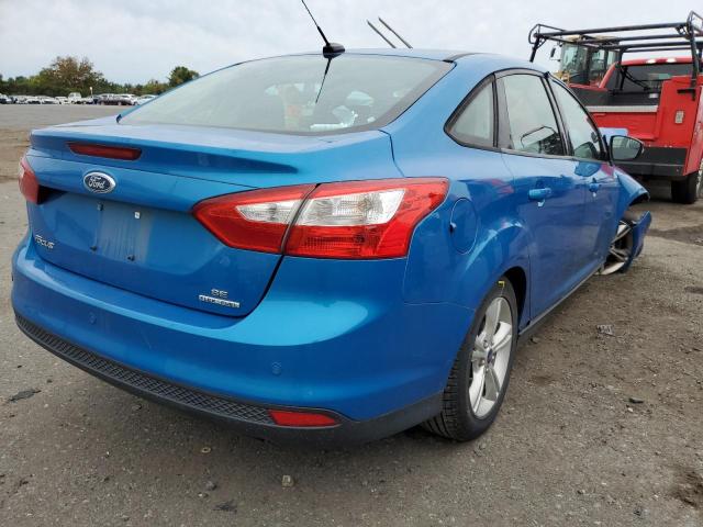 Photo 3 VIN: 1FADP3F28EL233255 - FORD FOCUS SE 