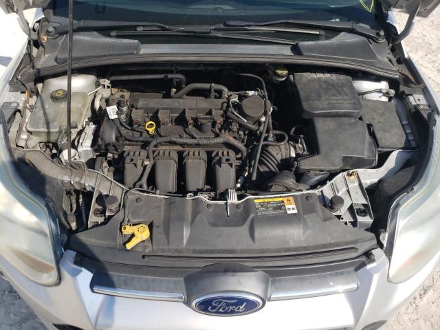 Photo 10 VIN: 1FADP3F28EL233692 - FORD FOCUS SE 