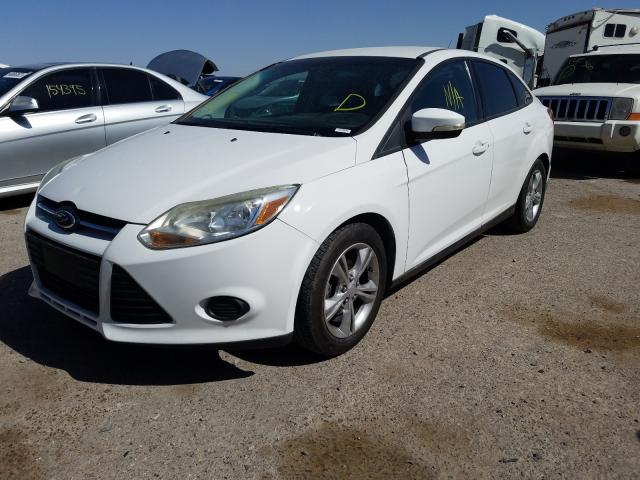 Photo 1 VIN: 1FADP3F28EL234535 - FORD FOCUS SE 