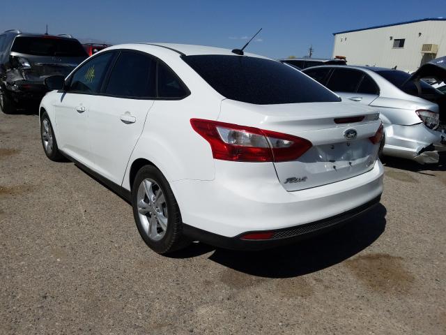 Photo 2 VIN: 1FADP3F28EL234535 - FORD FOCUS SE 