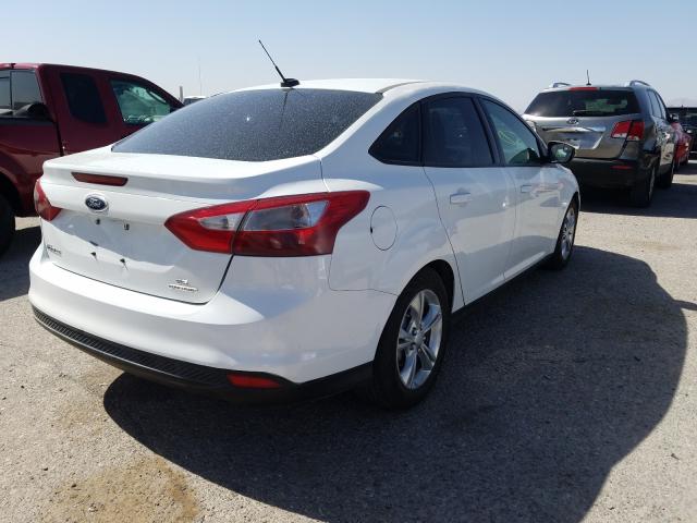 Photo 3 VIN: 1FADP3F28EL234535 - FORD FOCUS SE 