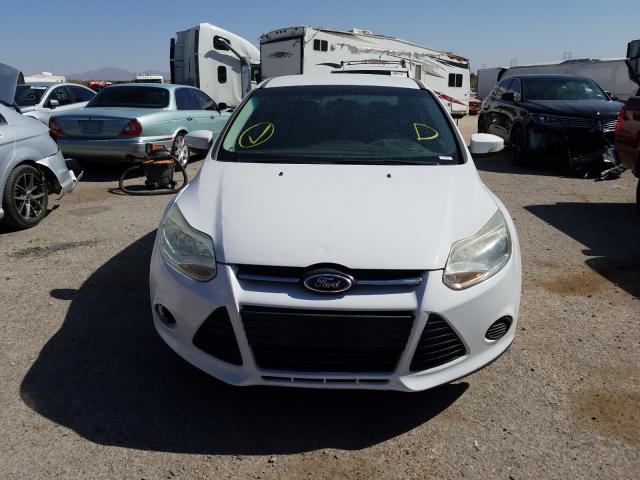 Photo 8 VIN: 1FADP3F28EL234535 - FORD FOCUS SE 